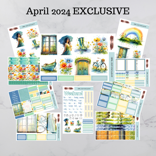 April 2024 Exclusive - Vertical Layout