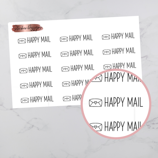 Happy Mail Script & Icon