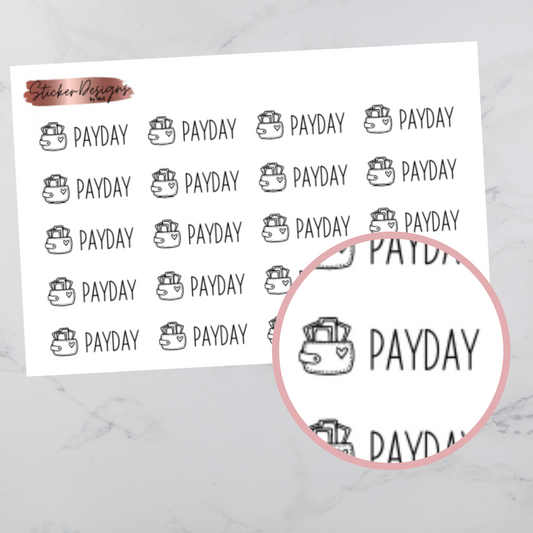Payday Script & Icon